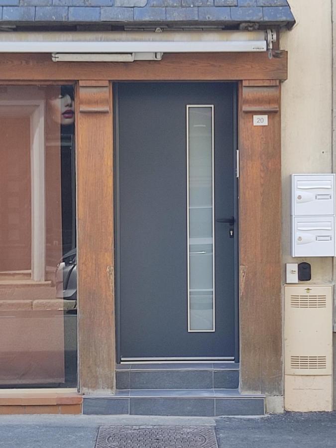The Gast-House Duo Apartment Isigny-sur-Mer Exterior foto