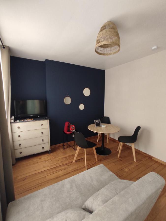 The Gast-House Duo Apartment Isigny-sur-Mer Exterior foto